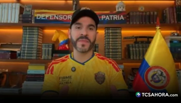 El presidente electo de Colombia, Abelardo de la Espriella consideró positivo el mensaje del excandidato Iván Cepeda.