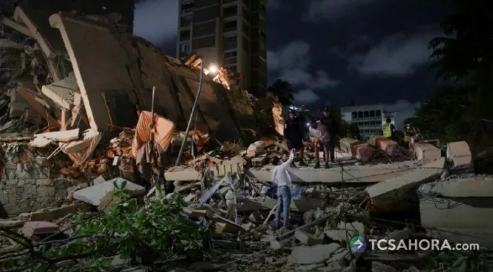 El presidente Bukele informó en sus redes sociales que a través de Cancillería, El Salvador enviará ayuda a Venezuela tras los terremotos.
