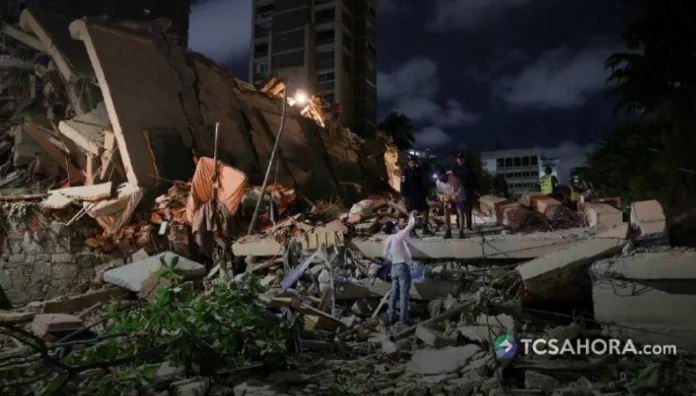 El presidente Bukele informó en sus redes sociales que a través de Cancillería, El Salvador enviará ayuda a Venezuela tras los terremotos.