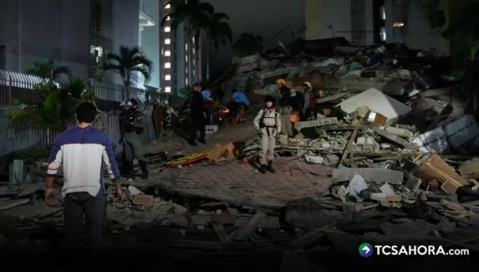 Cuatro terremotos se han registrado en diferentes horas este miércoles, dos de ellos en Venezuela causando daños materiales.
