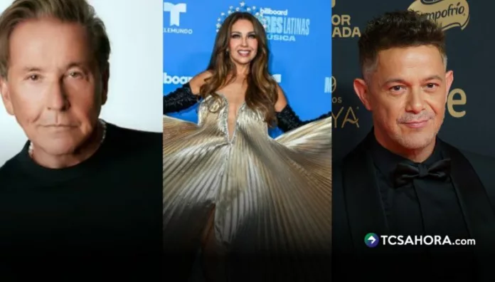 Ricardo Montaner, Danny Ocean y otros artistas compartieron mensajes tras los terremotos en Venezuela y algunos ofrecieron ayuda a los afectados.