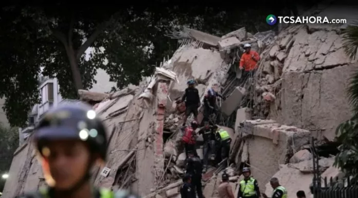 España, Francia, Estados Unidos, República Dominicana y otros países anunciaron apoyo para las labores de rescate. La reina Letizia también expresó su solidaridad.