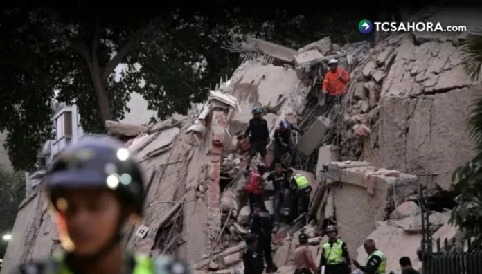 España, Francia, Estados Unidos, República Dominicana y otros países anunciaron apoyo para las labores de rescate. La reina Letizia también expresó su solidaridad.
