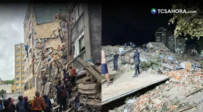 Dos terremotos en menos de un minuto, el doblete sísmico que impactó Venezuela