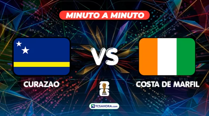 Repasa los detalles del partido de la fecha 3 de la Copa Mundial de la FIFA 2026 entre las selecciones de Curazao y Costa de Marfil.