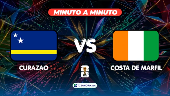 Repasa los detalles del partido de la fecha 3 de la Copa Mundial de la FIFA 2026 entre las selecciones de Curazao y Costa de Marfil.