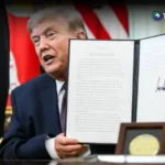 Jueza declara ilegal orden de Trump de realizar un registro de votantes