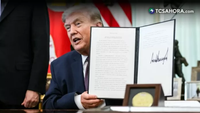 Jueza declara ilegal orden de Trump de realizar un registro de votantes
