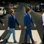 ¿Reconocés esta imagen? Así homenajeó Viva la Mañana a The Beatles