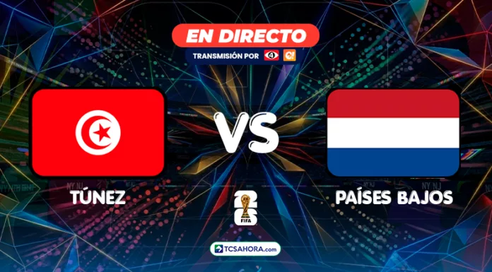 Repasa los detalles del partido de la fecha 3 de la Copa Mundial de la FIFA 2026 entre las selecciones de Túnez y Países Bajos.
