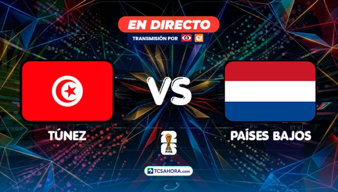 Repasa los detalles del partido de la fecha 3 de la Copa Mundial de la FIFA 2026 entre las selecciones de Túnez y Países Bajos.