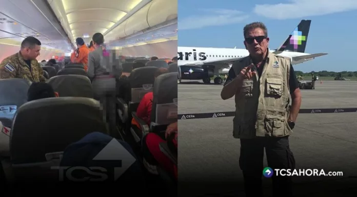 Moisés Urbina acompañará la misión humanitaria que partió desde El Salvador e informará desde las zonas afectadas por los terremotos.