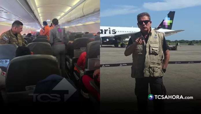 Moisés Urbina acompañará la misión humanitaria que partió desde El Salvador e informará desde las zonas afectadas por los terremotos.