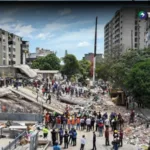 Al menos 188 fallecidos y 250 edificios colapsados por terremotos en Venezuela