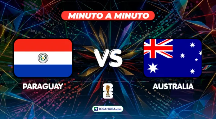Repasa los detalles del partido de la fecha 3 de la Copa Mundial de la FIFA 2026 entre las selecciones de Paraguay y Australia.