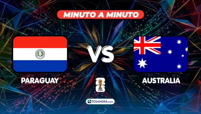Repasa los detalles del partido de la fecha 3 de la Copa Mundial de la FIFA 2026 entre las selecciones de Paraguay y Australia.