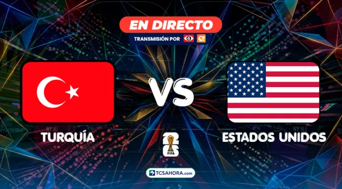 Repasa los detalles del partido de la fecha 3 de la Copa Mundial de la FIFA 2026 entre las selecciones de Turquía y Estados Unidos.