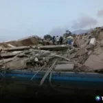 Suben a 589 los fallecidos por el doble terremoto en Venezuela