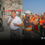 Ayuda humanitaria en Venezuela arrancó con 300 rescatistas salvadoreños