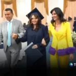 Hija de Lourdes Lara obtuvo una beca de alcance mundial