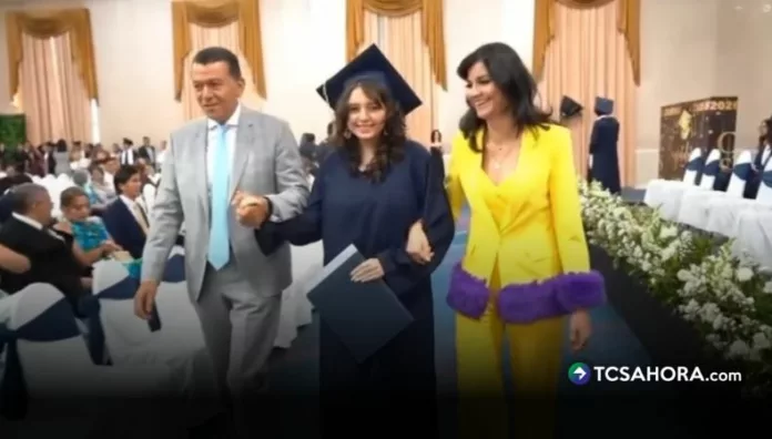 La beca de la hija de Lourdes fue otorgada a solo cinco estudiantes a nivel mundial. Este logro permitirá que la joven estudie en la universidad de sus sueños.