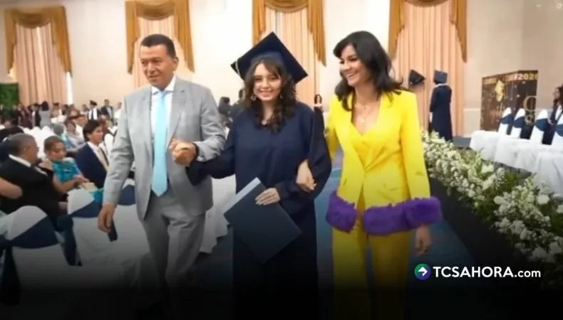 La beca de la hija de Lourdes fue otorgada a solo cinco estudiantes a nivel mundial. Este logro permitirá que la joven estudie en la universidad de sus sueños.