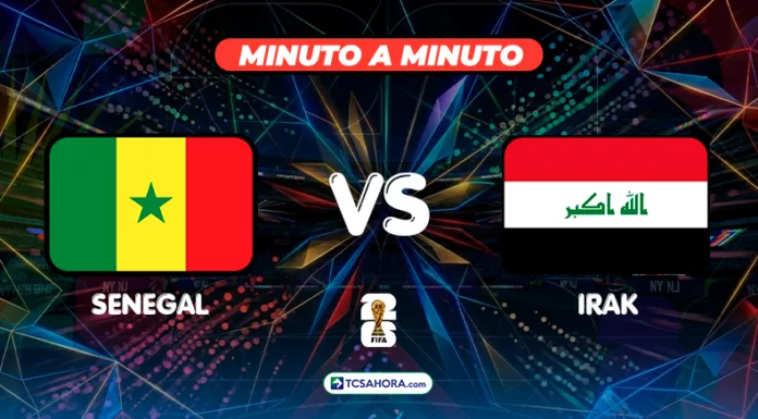 Repasa los detalles del partido de la fecha 3 de la Copa Mundial de la FIFA 2026 entre las selecciones de Senegal y Irak.