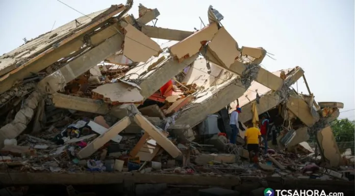 Venezuela con más de 300 réplicas del doble terremoto