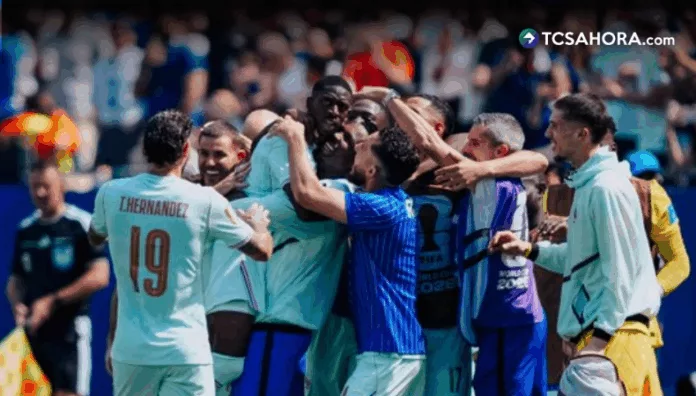 La selección de Francia se impuso con autoridad a Noruega y cerró líder de su grupo en la Copa Mundial de la FIFA 2026.