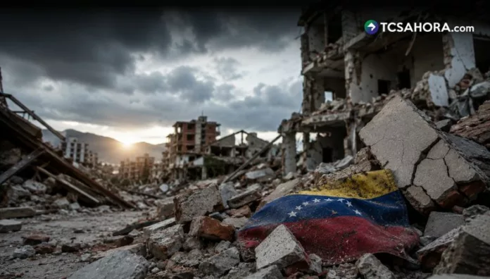 Actores, músicos, una maquillista, un DJ y la esposa de un futbolista figuran entre las víctimas que dejaron los terremotos en Venezuela.