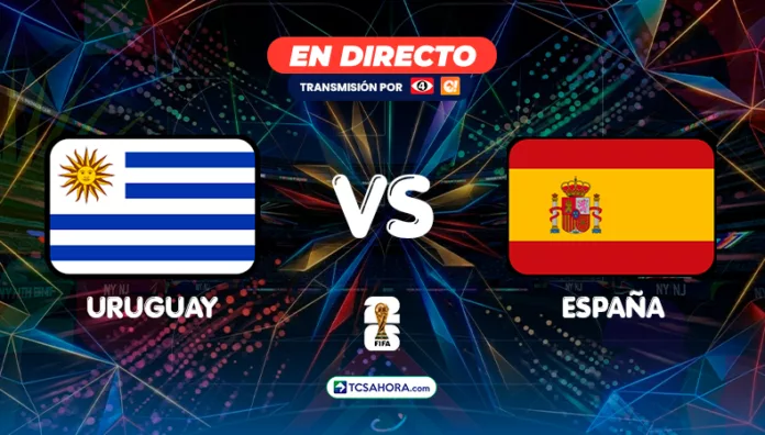 Repasa los detalles del partido de la fecha 3 de la Copa Mundial de la FIFA 2026 entre las selecciones de Uruguay y España.