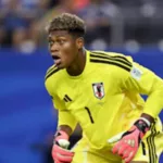 Zion Suzuki, el portero mestizo de Japón que venció rechazo a inmigración