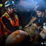 Misión humanitaria salvadoreña logra rescate de mujer