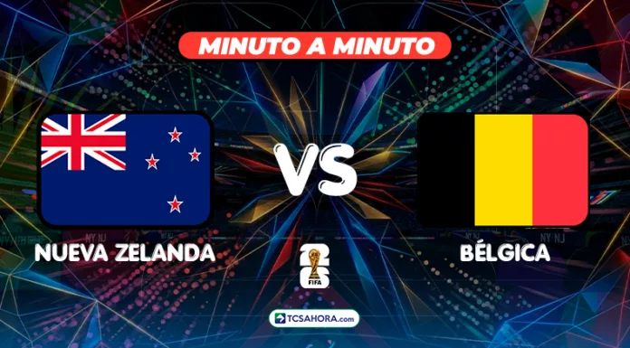 Repasa los detalles del partido de la fecha 3 de la Copa Mundial de la FIFA 2026 entre las selecciones de Nueva Zelanda y Bélgica.