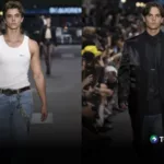 Hijos Britney Spears debutan como modelos en París