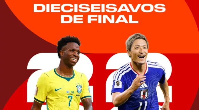 Este lunes podrás disfrutar en vivo por Canal 4 el encuentro entre Brasil y Japón por los dieciseisavos de final del Mundial 2026.