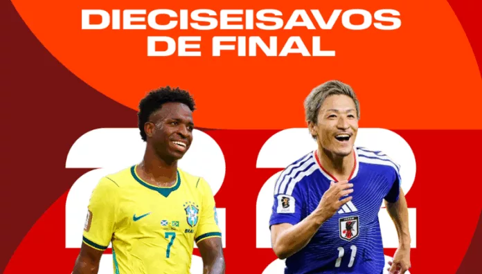 Este lunes podrás disfrutar en vivo por Canal 4 el encuentro entre Brasil y Japón por los dieciseisavos de final del Mundial 2026.
