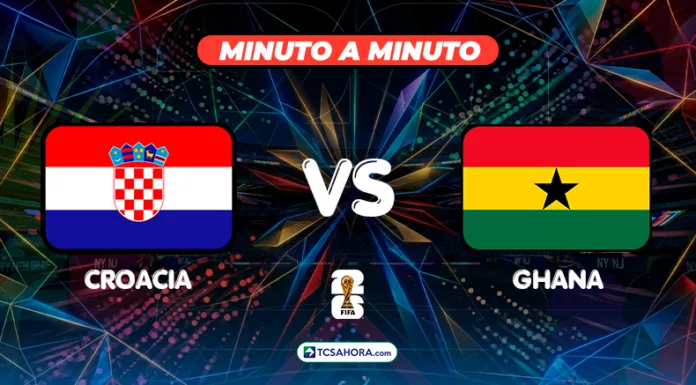Repasa los detalles del partido de la fecha 3 de la Copa Mundial de la FIFA 2026 entre las selecciones de Croacia y Ghana.