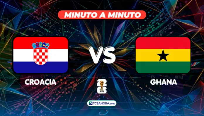 Repasa los detalles del partido de la fecha 3 de la Copa Mundial de la FIFA 2026 entre las selecciones de Croacia y Ghana.