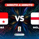 ¡MINUTO A MINUTO! | Panamá 0-0 Inglaterra | 27 junio 2026