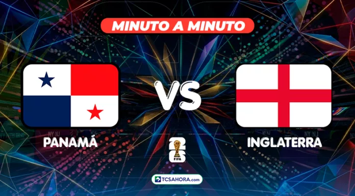 Repasa los detalles del partido de la fecha 3 de la Copa Mundial de la FIFA 2026 entre las selecciones de Panamá e Inglaterra.
