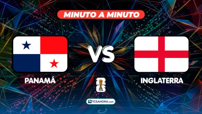 Repasa los detalles del partido de la fecha 3 de la Copa Mundial de la FIFA 2026 entre las selecciones de Panamá e Inglaterra.