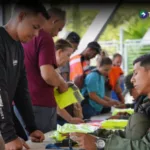 Más de 2,600 personas registradas como voluntarias para contingencia en Venezuela 