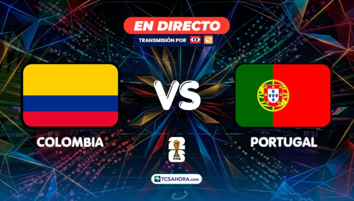 Repasa los detalles del partido de la fecha 3 de la Copa Mundial de la FIFA 2026 entre las selecciones de Colombia y Portugal.