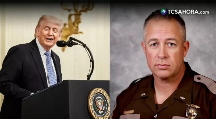 Trump nomina a nuevo director del ICE