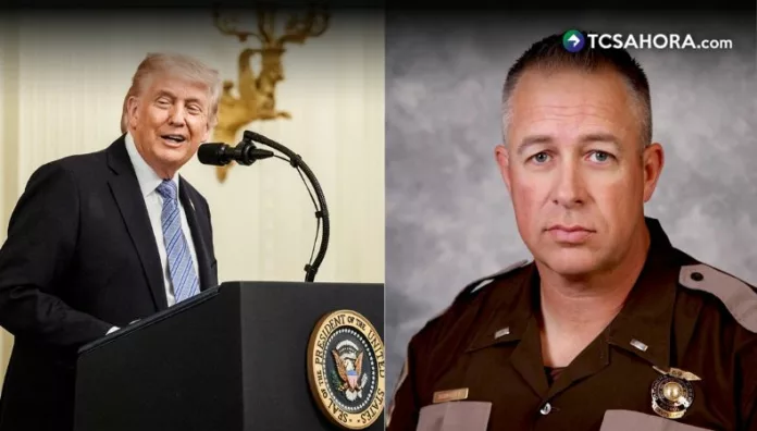 Trump nomina a nuevo director del ICE