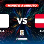 FINAL DEL PARTIDO | Argelia 3-3 Austria | 27 junio 2026