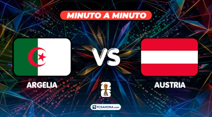 Repasa los detalles del partido de la fecha 3 de la Copa Mundial de la FIFA 2026 entre las selecciones de Argelia y Austria.