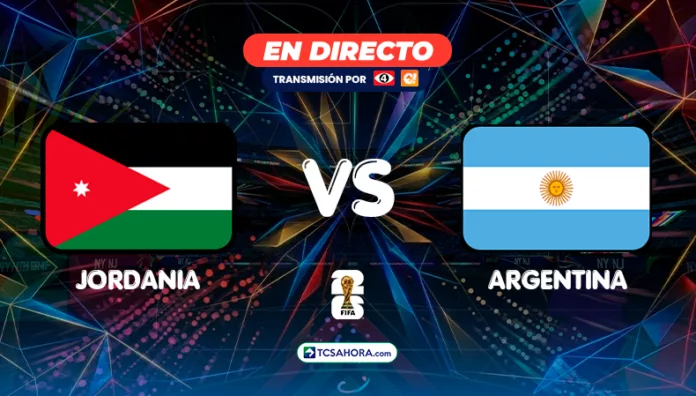 Repasa los detalles del partido de la fecha 3 de la Copa Mundial de la FIFA 2026 entre las selecciones de Jordania y Argentina.