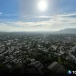 Pronostican ambiente cálido y lluvias puntuales para este domingo